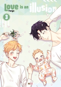 Image de Love is an illusion T03