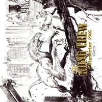 Image de Calendrier Kong Crew 2026