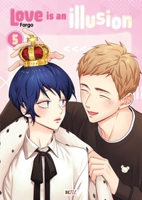 Picture of Love is an illusion T05