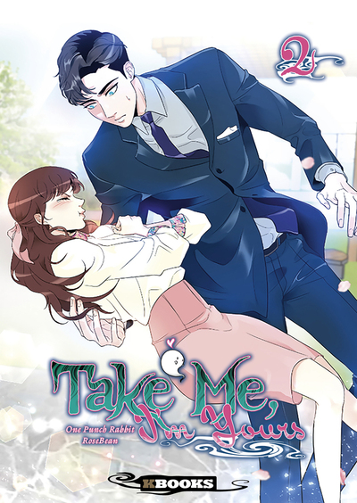 Picture of Take Me, I'm Yours T02