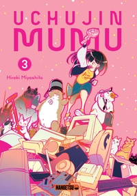 Picture of Uchujin Mumu T03