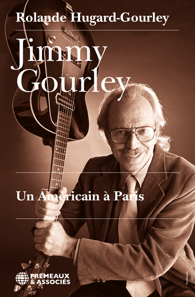 Image de JIMMY GOURLEY - UN AMÉRICAIN À PARIS
