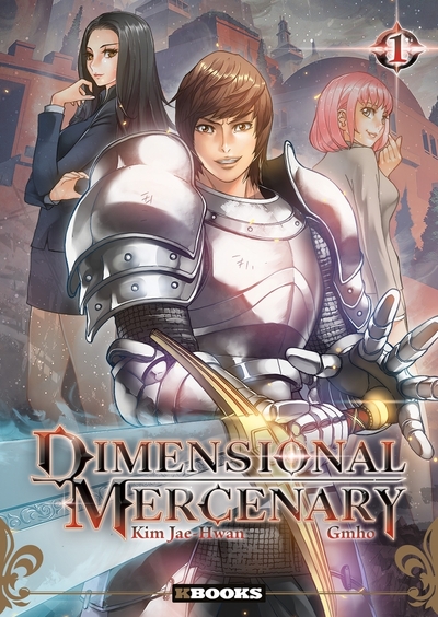 Image de Dimensional Mercenary T01