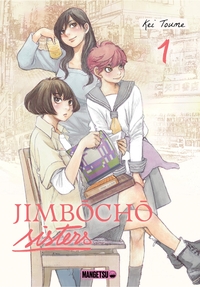 Picture of Jimbôchô Sisters T01