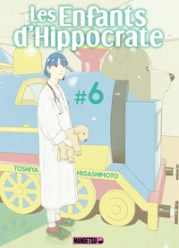 Image de Les Enfants d'Hippocrate T06