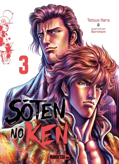 Image de Soten No Ken T03