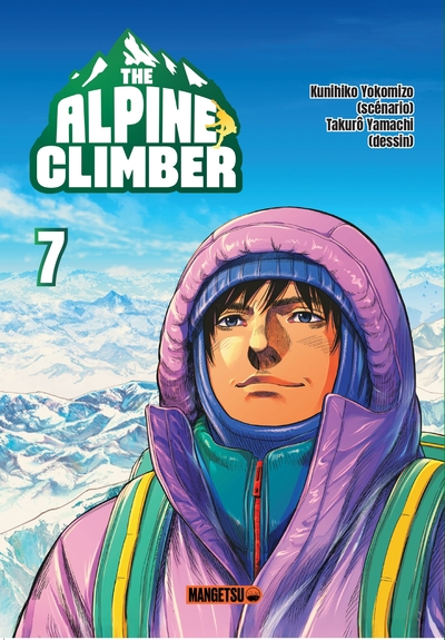 Image de The Alpine Climber T07
