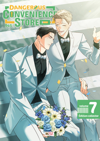 Picture of Dangerous Convenience Store T07 - Édition Collector