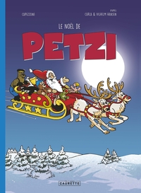 Picture of Le Noël de Petzi