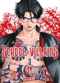 Picture of School of Villains T03