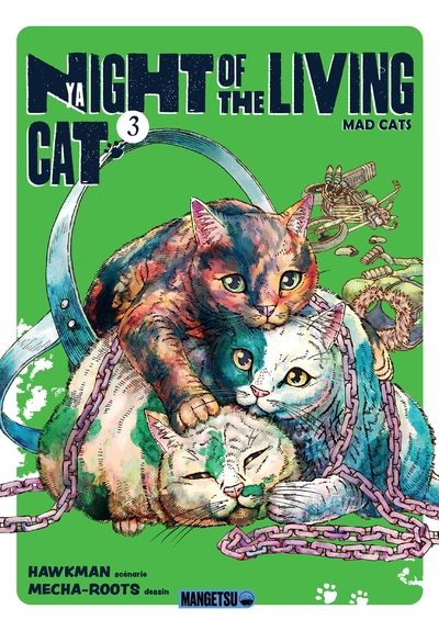 Picture of Nyaight of the Living Cat T03