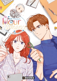 Picture of An hour of romance T05