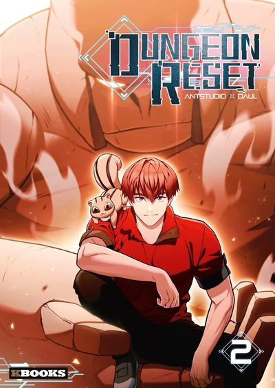 Image de Dungeon Reset T02