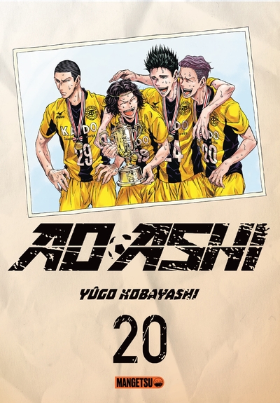 Picture of AO ASHI T20