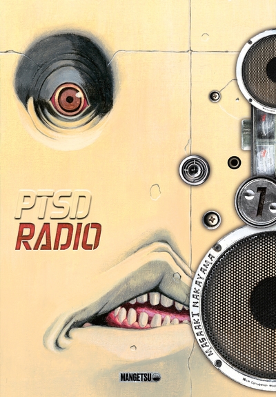 Picture of PTSD Radio T01