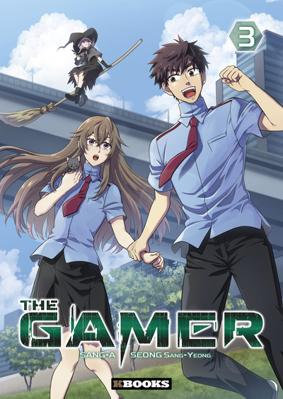 Image de The Gamer T03