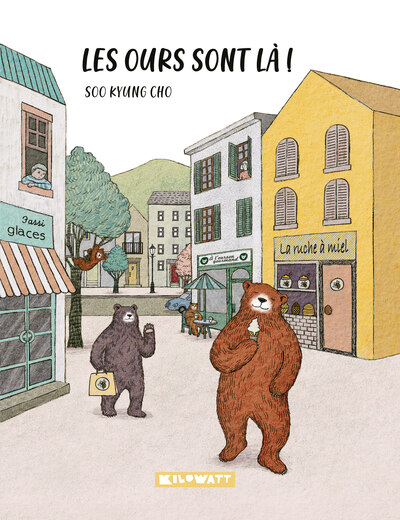 Picture of Les ours sont là