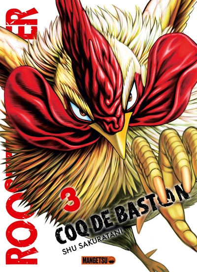 Image de Rooster Fighter - Coq de Baston T03
