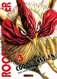 Image de Rooster Fighter - Coq de Baston T03