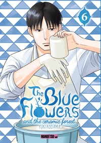 Picture of The Blue Flowers and The Ceramic Forest T06