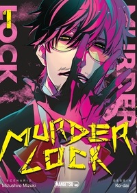 Picture of Murder Lock T01