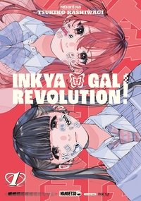 Image de Inkya Gal Revolution! T01