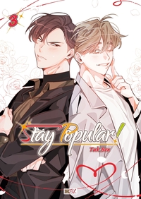 Picture of Stay Popular ! T03