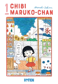 Picture of Chibi Maruko-chan T01