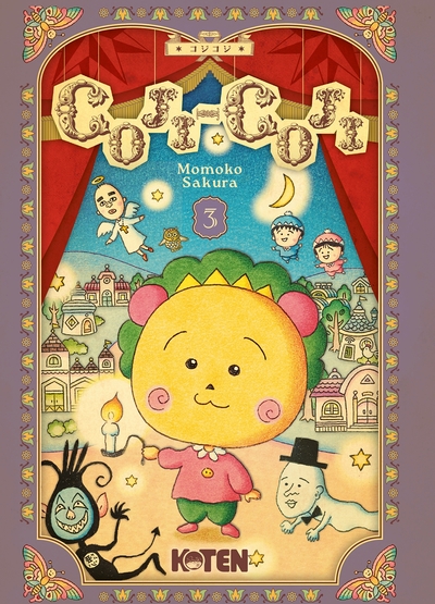 Picture of Coji-Coji T03