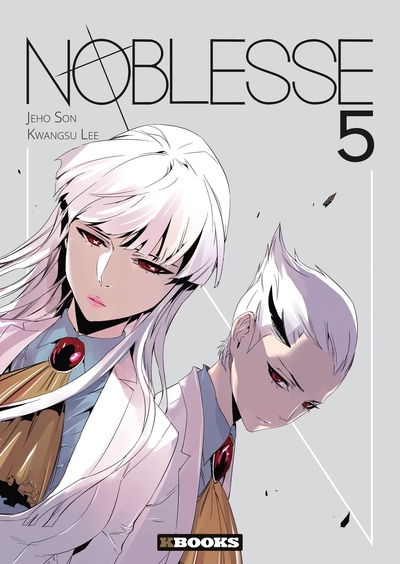 Image de Noblesse T05