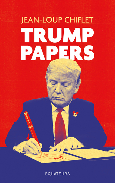Picture of Trump Papers