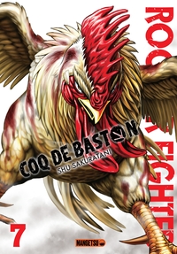 Image de Rooster Fighter - Coq de Baston T07