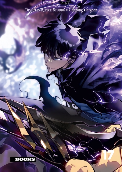 Picture of Duo Solo Leveling T17 + Solo Leveling Roman T02