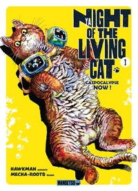 Image de Nyaight of the Living Cat T01