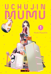 Picture of Uchujin Mumu T01