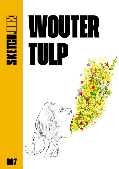 Picture of Sketch.Box: Wouter Tulp