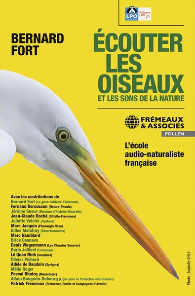 Picture of Ecouter les oiseaux et les sons de la nature