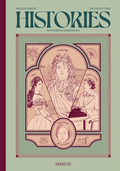 Image de Histories - Mystères et Obsessions