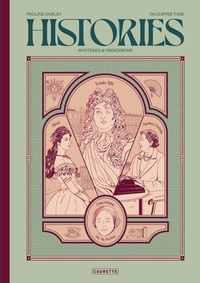 Image de Histories - Mystères et Obsessions