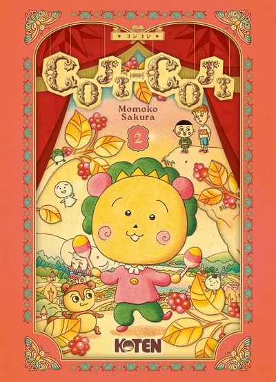 Picture of Coji-Coji T02