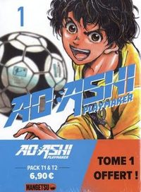 Picture of Pack AO Ashi  T1 gratuit & T2 2022