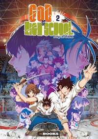 Image de God of high school T02