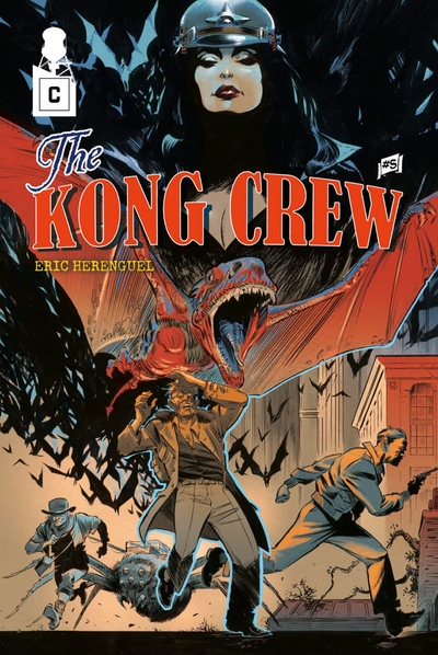 Picture of The Kong Crew #5
