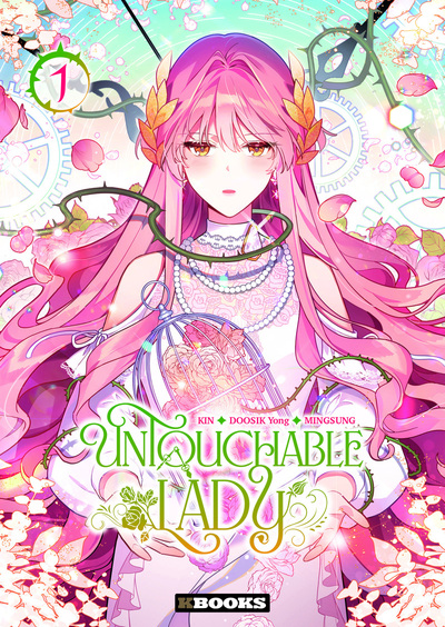 Picture of Untouchable Lady T01