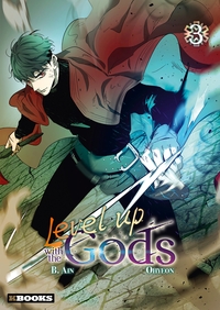 Image de Level up with the gods T03