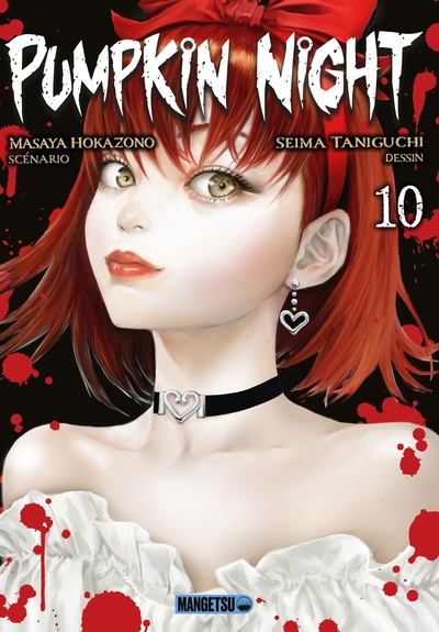 Image de Pumpkin Night T10