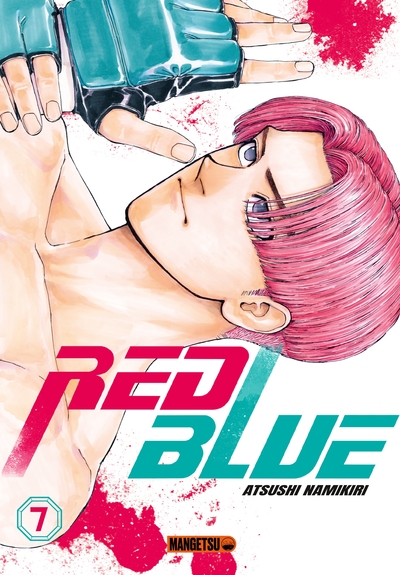 Image de Red Blue T07