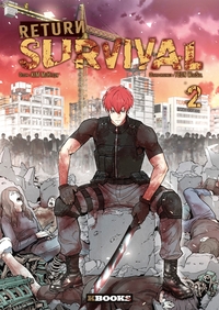 Picture of Return Survival T02