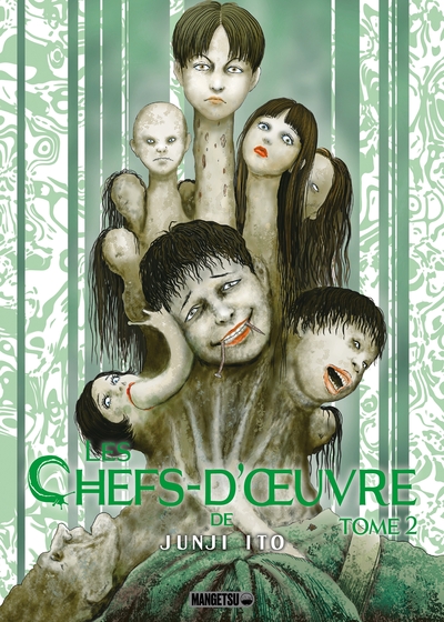 Image de Les Chefs-d'oeuvre de Junji Ito T02