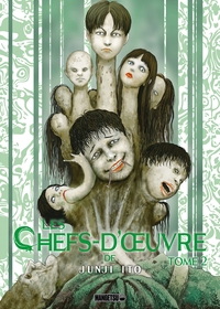 Image de Les Chefs-d'oeuvre de Junji Ito T02